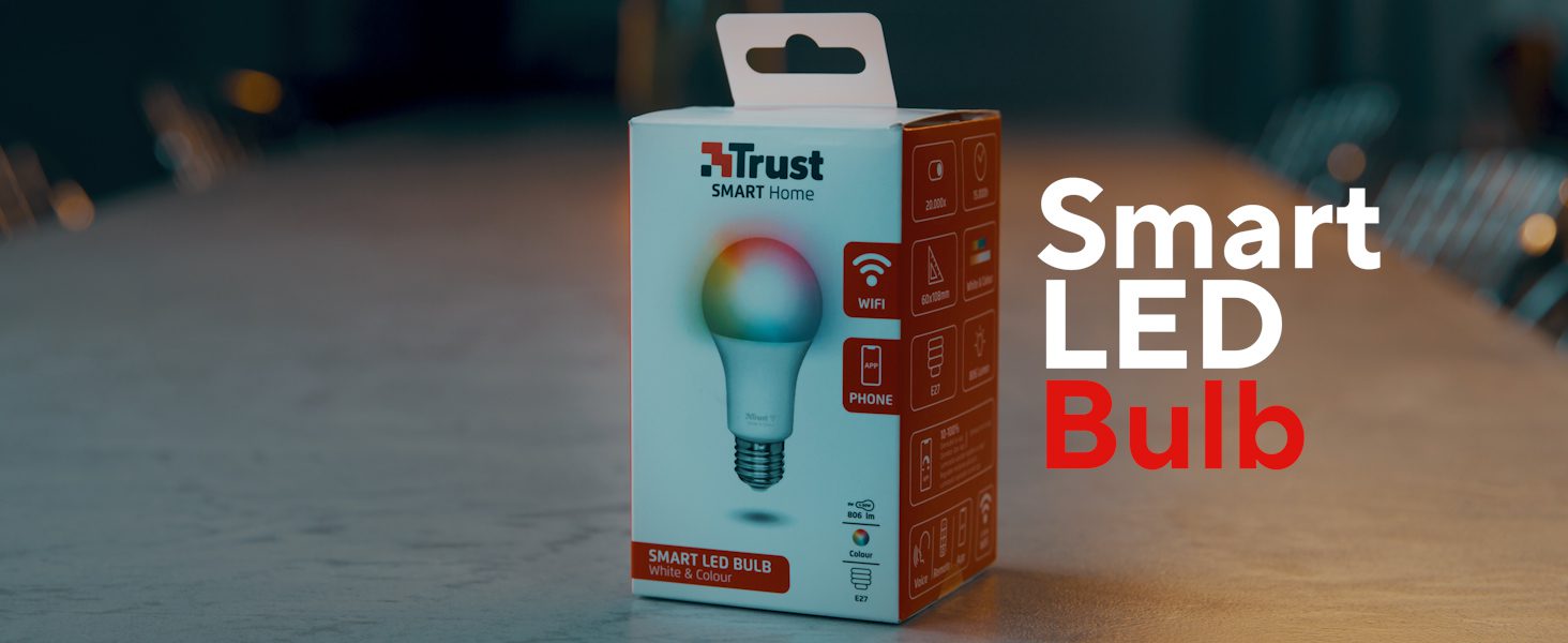 Trust Smart Home Wifi light